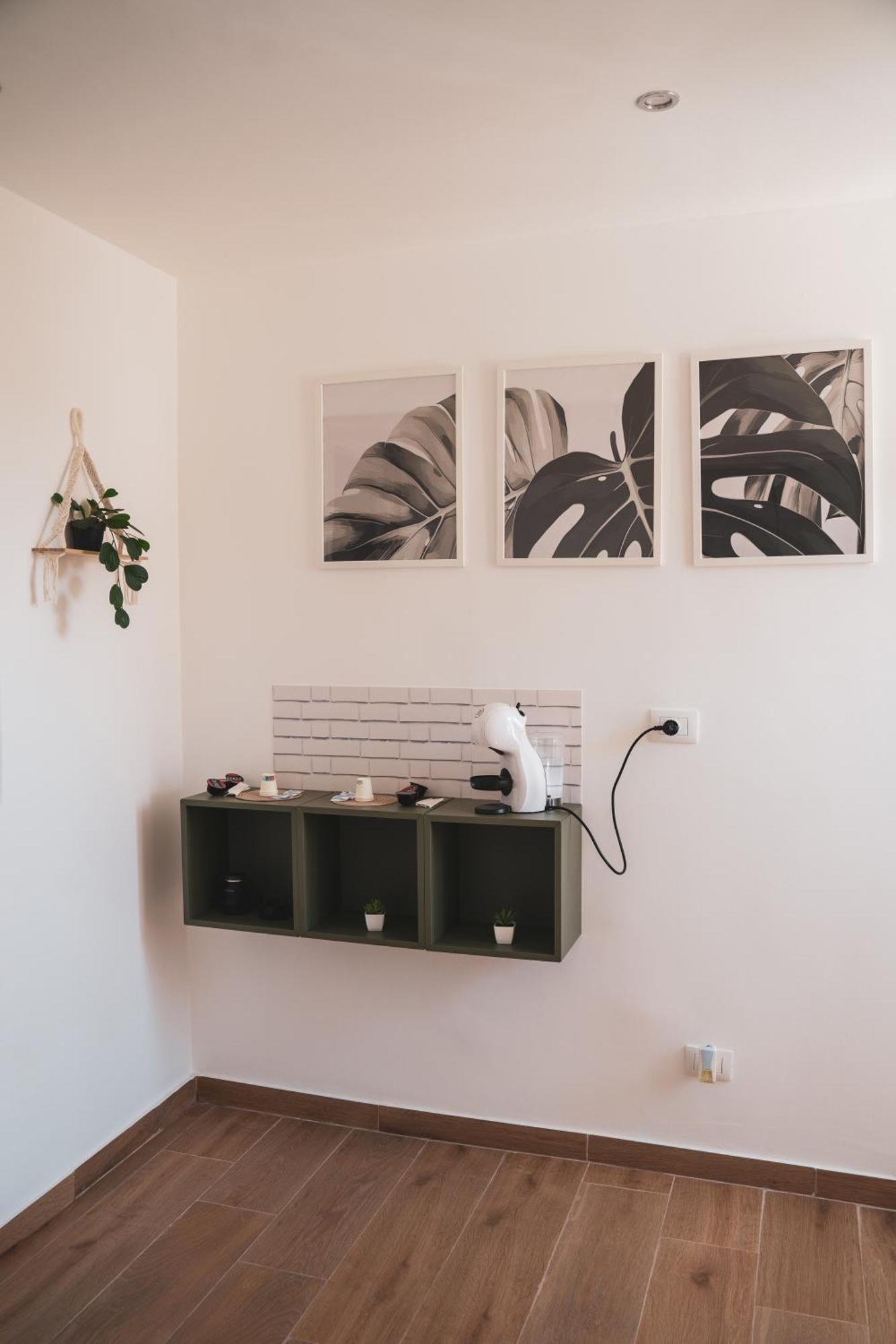 Macrame Room Bari Exterior photo