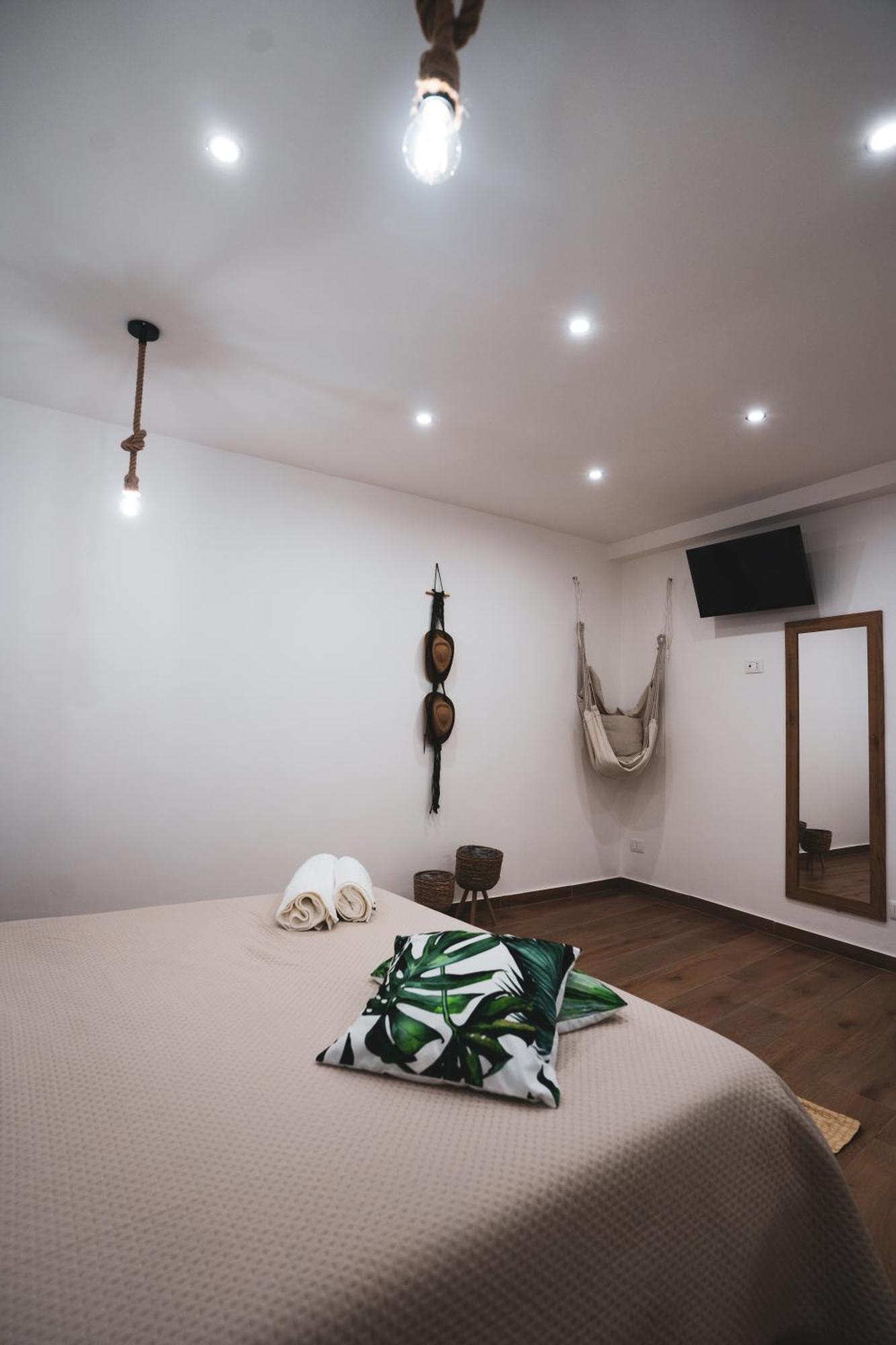 Macrame Room Bari Exterior photo